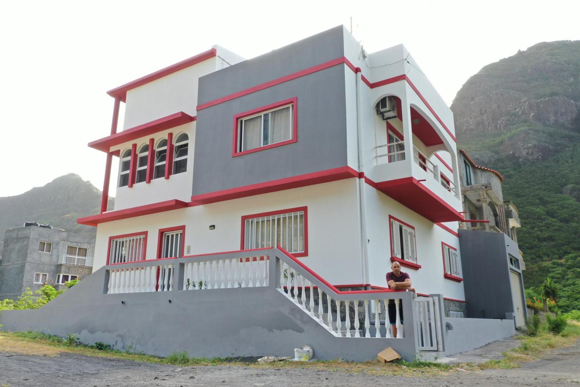 Fadias Quartos - Rooms Ribeira Grande Exterior foto