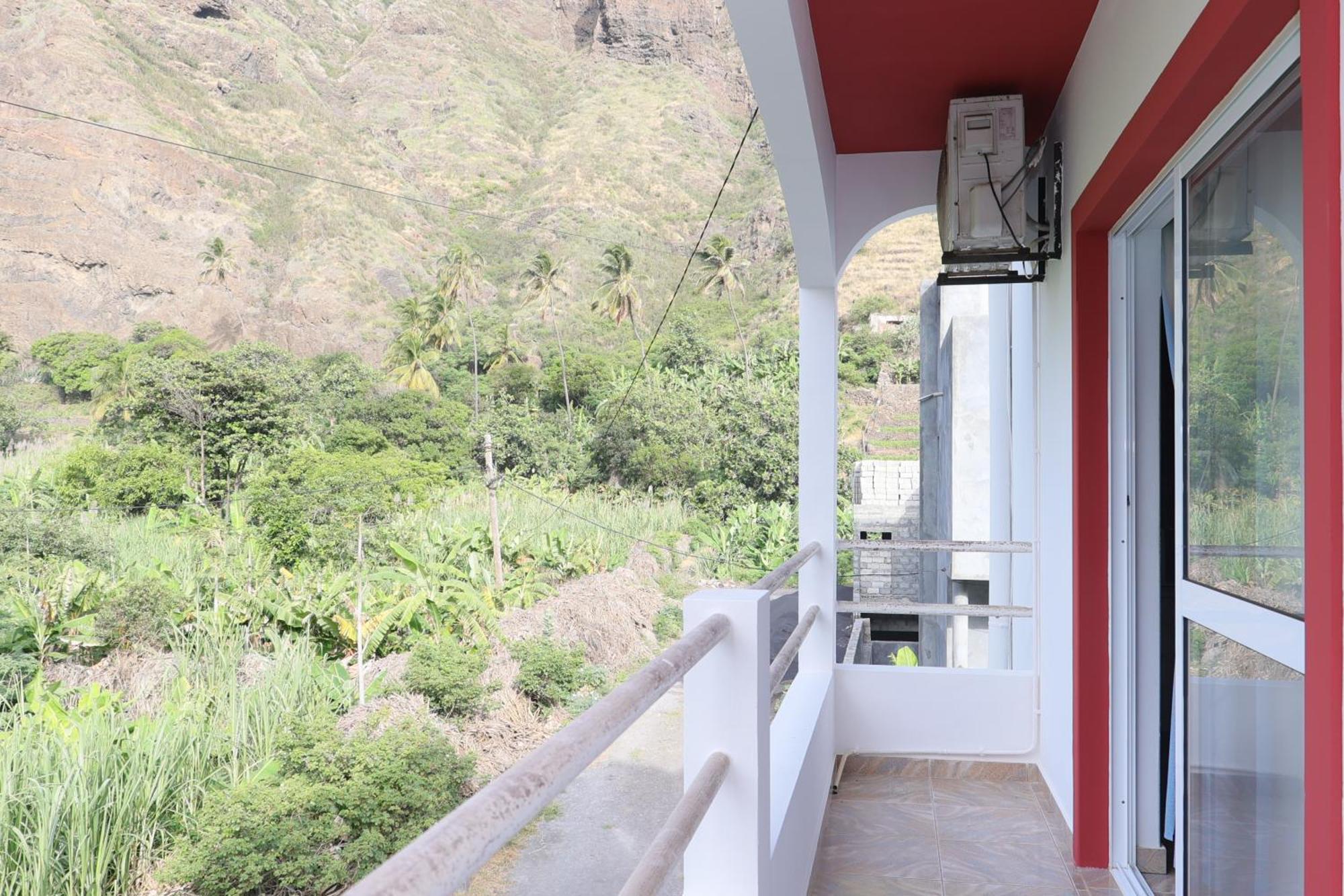 Fadias Quartos - Rooms Ribeira Grande Exterior foto